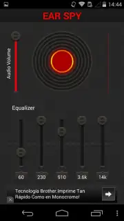 Ear Spy Screenshot 1
