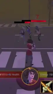 Last Resistance Screenshot 5