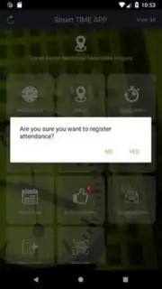 SmartTimeApp Screenshot 3