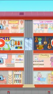 Pepi Super Stores Screenshot 1