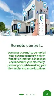 Maya Smart Control Screenshot 4