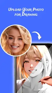 AR Drawing Anime Screenshot 3