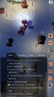 Pony Town - Social MMORPG Screenshot 9