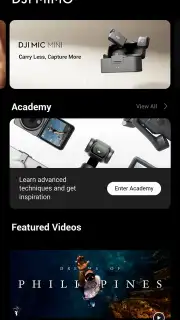 DJI Mimo Screenshot 12