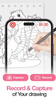 AR Drawing: Sketch & Trace Screenshot 10