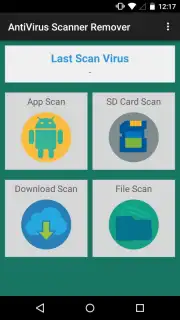 AntiVirus Scanner Remover Screenshot 5