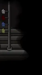 The Visitor - Alien worm Screenshot 3