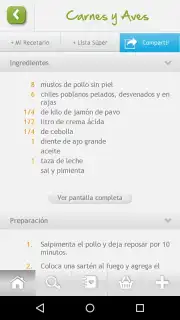 Kiwilimón Screenshot 3