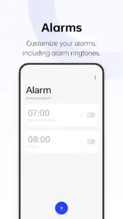 OPPO Clock Screenshot 8