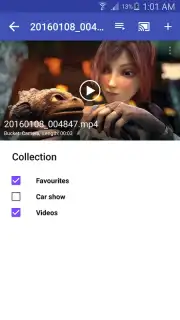 Any Cast + Screenshot 1
