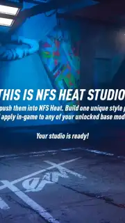NFS Heat Studio Screenshot 8
