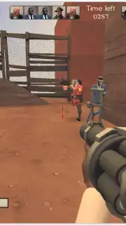 Team of 2 Fort Mobile Screenshot 5