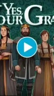Yes, Your Grace Screenshot 1