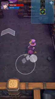 Twin Arcana Screenshot 4