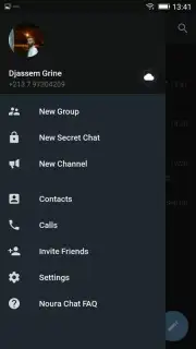 Noura Chat Screenshot 19