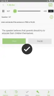 LearnEnglish Podcasts Screenshot 6