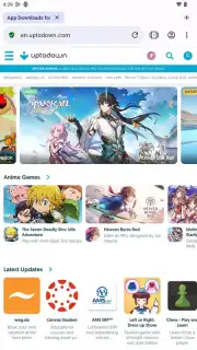 Opera Browser Screenshot 19