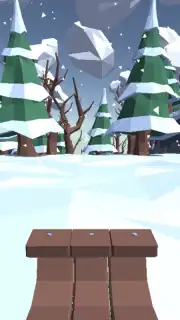 Sledge: Snow Mountain Slide Screenshot 6