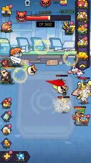 Oh My Dog - Heroes Assemble Screenshot 8