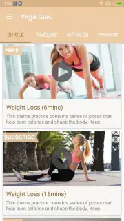 Yoga Guru Screenshot 5