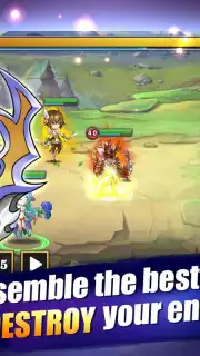 Pocket Summoners Screenshot 2