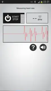 Heart Rate Monitor Screenshot 3