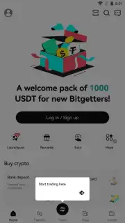 Bitget Screenshot 24