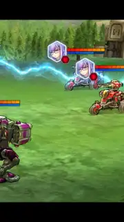 Epic Mecha Girls Screenshot 8