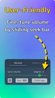 Volume Control Screenshot 6
