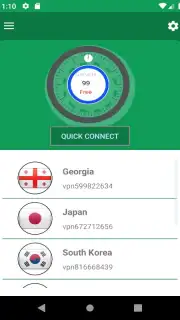 Ultimate VPN Screenshot 5