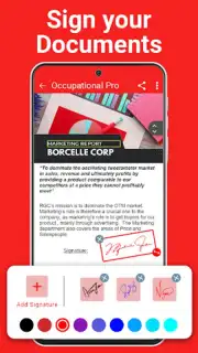 PDF Reader Screenshot 5