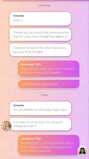 Fashion AR Screenshot 4