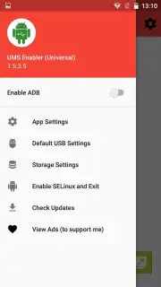 UMS Enabler (Universal) Screenshot 4