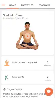 TrackYoga Screenshot 8