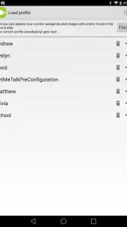 LetMeTalk Screenshot 11