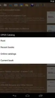 Cool Reader Screenshot 2