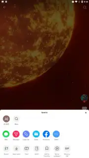 TickTock-TikTok Live Wallpaper Screenshot 3