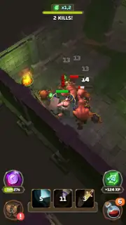 Dungeon Valley Screenshot 1
