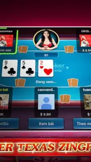 Poker Texas Screenshot 6