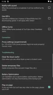 TubeMate YouTube Downloader Screenshot 15