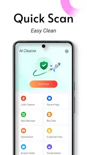 AI Cleaner - Cleanup Screenshot 1