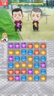Tokyo Revengers Puzzle Screenshot 11