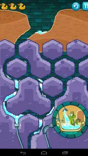 Where's My Water? Screenshot 2