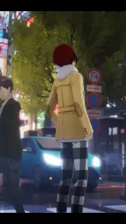 女神异闻录：夜幕魅影 Screenshot 4