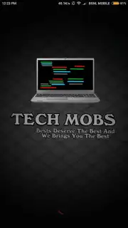 TECH MOBS Screenshot 7