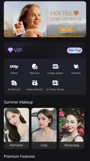 BeautyCam Screenshot 4
