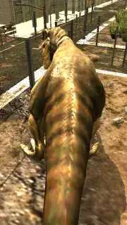 Dino Parking Screenshot 7