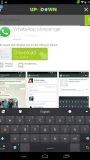 GO Keyboard Emoji Emoticons Screenshot 4