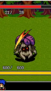 Archlion Saga Screenshot 7