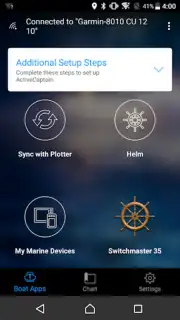Garmin ActiveCaptain® Screenshot 4